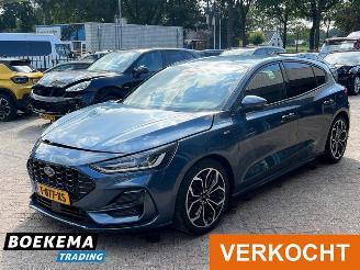 Ford Focus 1.0 Hybrid ST Line Keyless LED Climate Navi Cruise PDC picture 4