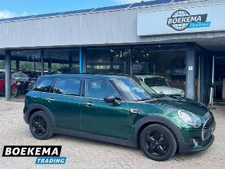 Avarii autoturisme Mini Clubman Series 1.5 One Business Keyless Navi Climate Cruise PDC 2016/8