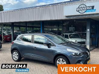 škoda osobní automobily Renault Clio 0.9 TCe Life Climate Cruise 2018/8