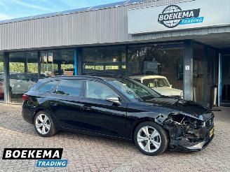  Seat Leon 1.5 TSI FR Intense Led Virutal Navi Cruise Camera PDC 2021/4
