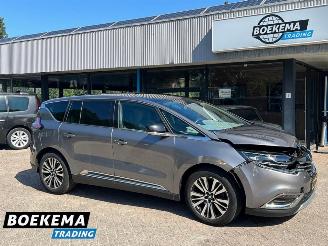 Schadeauto Renault Espace 1.6 TCe Initiale Paris Navi Bose Massage Keyless LED Panorama 2016/1