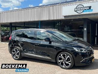 Auto incidentate Renault Grand-scenic 1.3 TCe Bose 7-Persoons Automaat Navigatie Camera Keyless PDC 2019/4