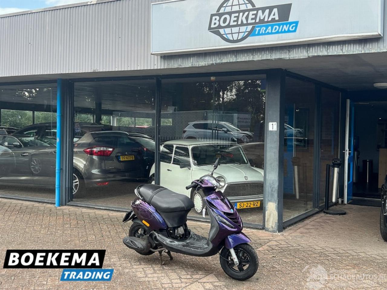 Piaggio  Zip 45KM 4T LED