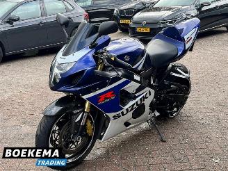 Suzuki GSX-R750 Xenon ABS picture 5