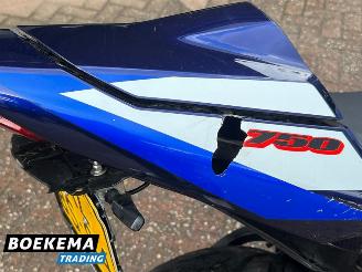 Suzuki GSX-R750 Xenon ABS picture 13