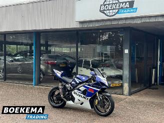 skadebil motor Suzuki GSX-R750 Xenon ABS 2005/9