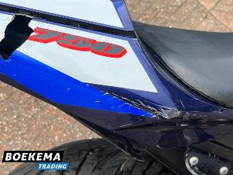 Suzuki GSX-R750 Xenon ABS picture 12
