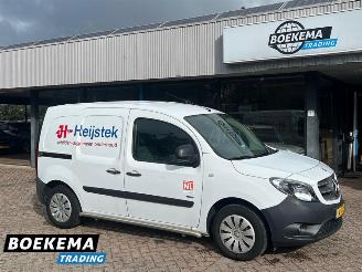 occasion commercial vehicles Mercedes Citan 108 CDI Airco Schuifdeur Sidebars 2017/8