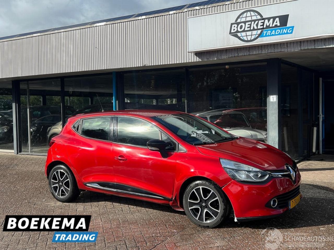 Renault Clio 0.9 TCe Expression Cruise Climate Navi