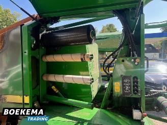John Deere  744 Balenpers picture 19