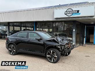 Schadeauto Polestar 2 Long Range Dual Motor Launch Edition 78kWh Harmann Kardon Memory Navigatie 2021/3