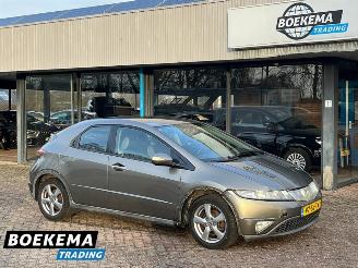 occasion passenger cars Honda Civic 1.4 Sport Clima Cruise LMV 2006/1