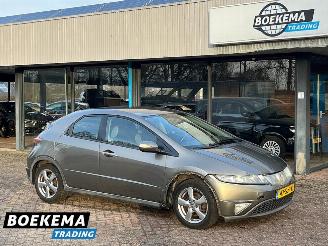 skadebil auto Honda Civic 1.4 Sport Clima Cruise LMV 2006/1