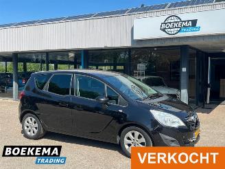 Auto incidentate Opel Meriva 1.4 Edition Climate Cruise Control PDC 2010/11