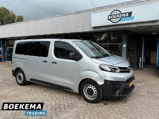 Schade bestelwagen Toyota Proace 1.5 D-4D Cool 9-Persoons Panorama Airco Euro6 2019/5