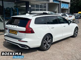 Volvo V-60 2.0 T6 Recharge AWD R-Design HUD Pano Keyless Led Navi Camera Stoelverw. picture 2