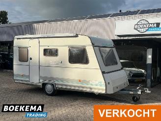 skadebil caravan Caravelair  Bamba 395T Zakluifel 1991/5