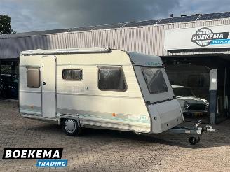 Schade caravan Caravelair  Bamba 395T Zakluifel 1991/5