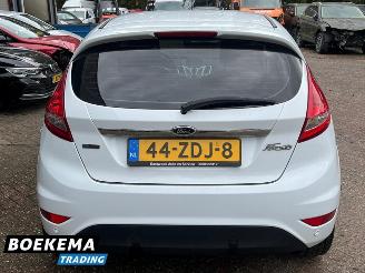 Ford Fiesta 1.6 TDCi Titanium Xenon Climate Cruise PDC picture 6