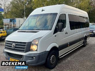 Volkswagen Crafter 35 2.0 TDI L3H2 9-Pers Rolstoellift Airco Cruise picture 4