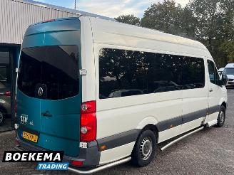 Volkswagen Crafter 35 2.0 TDI L3H2 9-Pers Rolstoellift Airco Cruise picture 2