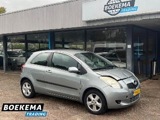 Schadeauto Toyota Yaris 1.3 VVTi Luna Climate Cruise 2009/6