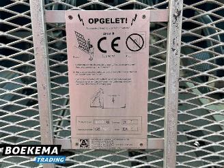 Mercedes Sprinter 311 2.2 CD Aut 9-Pers. Rolstoellift Airco picture 9