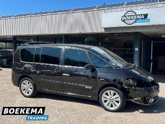  Renault Grand-espace 2.0T Dynamique Automaat 7-Pers Panorama DVD 2009/11