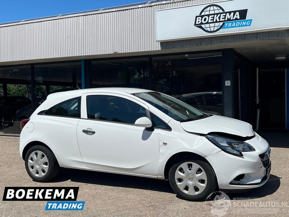 Opel Corsa 1.2 Airco Cruise-control Elektrische ramen