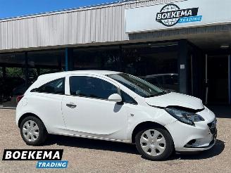 skadebil bedrijf Opel Corsa 1.2 Airco 2016/6