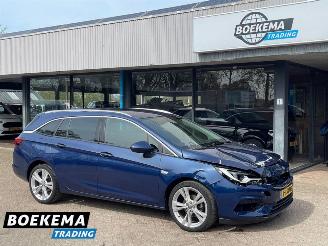 Coche accidentado Opel Astra Sports Tourer 1.2 130PK Elegance Navi Camera Clima ACC Carplay 2020/7