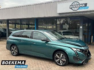 Coche accidentado Peugeot 308 SW 1.6 Plug-in Hybrid 180 Navi Cruise Climate Trekh. PDC 2023/11