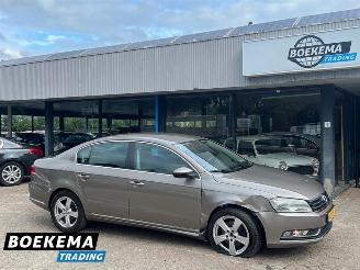 skadebil auto Volkswagen Passat 1.4 TSI Comfortline Navi Climate Cruise PDC 2011/7