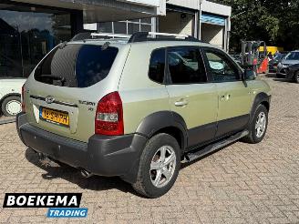 Hyundai Tucson 2.7i V6 4WD Style Automaat Leer Climate Cruise picture 2