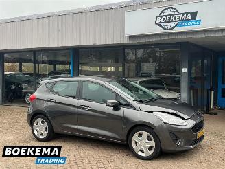 Schadeauto Ford Fiesta 1.1 Trend Navi Climate Cruise PDC 2019/2