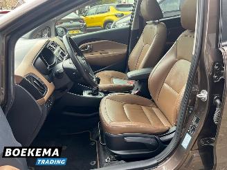Kia Rio 1.4 CVVT 110PK Super Pack Leer Open-Dak Navigatie Stoelverw picture 26