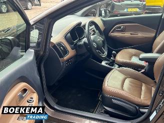 Kia Rio 1.4 CVVT 110PK Super Pack Leer Open-Dak Navigatie Stoelverw picture 25