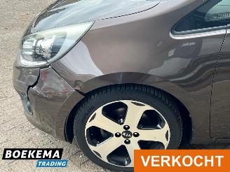 Kia Rio 1.4 CVVT 110PK Super Pack Leer Open-Dak Navigatie Stoelverw picture 9