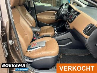 Kia Rio 1.4 CVVT 110PK Super Pack Leer Open-Dak Navigatie Stoelverw picture 31