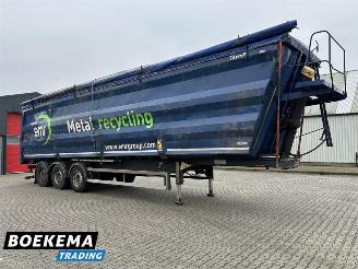 Avarii trailere Kloos  SKF Ferro Trailer 74M3 2019/5