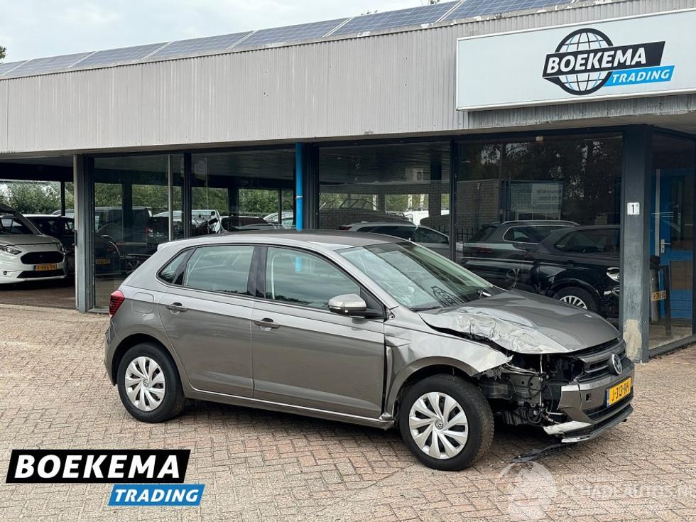 Volkswagen Polo 1.0 Airco Cruise Carplay Comfortline