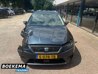 Seat Ibiza 1.0 TSI Style Virtual Clima Cruise Stoelverw. picture 6