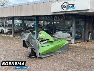 krockskadad bil machine Fendt  Cutter Other Frontmaaier 2021