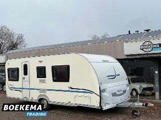 Vaurioauto  caravans Adria  ADORA 563 PU Mover Queensbed 2010/6