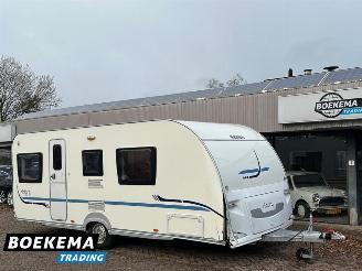 dommages caravanes Adria  ADORA 563 PU Mover Queensbed 2010/6