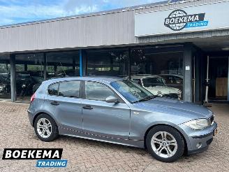skadebil auto BMW 1-serie 116i Airco 5-Deurs 2005/12