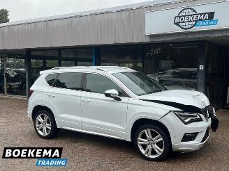 Käytettyjen passenger cars Seat Ateca 1.5 TSI FR Virtual Keyless Led Navi Climate Cruise 2020/6