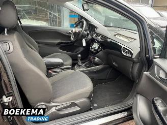 Opel Corsa 1.0 Turbo 120 Jaar Edition Navi Camera Clima Cruise Stoelverw. picture 21