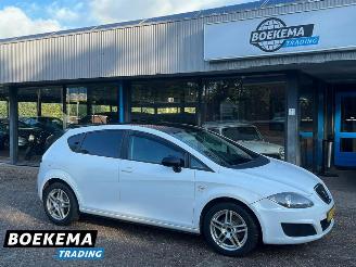Schadeauto Seat Leon 1.2 TSI Reference Airco Camera 5-Deurs 2010/10