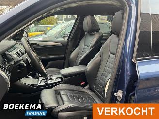 BMW X3 M40i xDrive High Ex. Pano HUD H&K ACC Stoel/stuurverw. Trekhaak picture 13